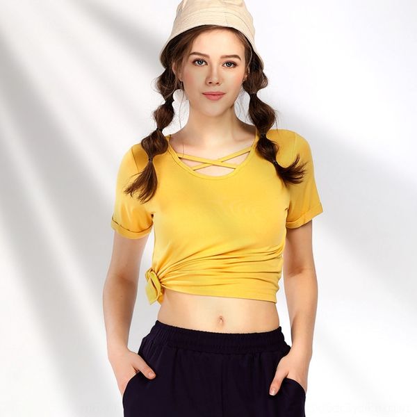 pr64c round neck yoga lace short lace sleeve women's running fitness loose cross t-shirt collar quick-drying breathable sports women
pr64c round neck yoga lace short lace sleeve women's running fitness loose cross t-shirt collar quick-drying breathable sports women