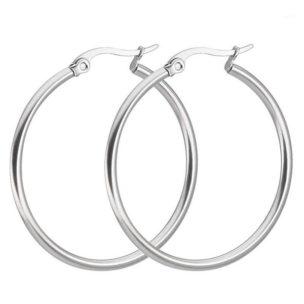 stainless steel party linear earrings silver ladies large earrings 2020 new listing ladies fashion jewelry european and american1, Golden;silver
stainless steel party linear earrings silver ladies large earrings 2020 new listing ladies fashion jewelry european and american1, Golden;silver