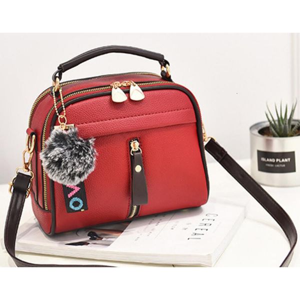 hbp non-brand fashion lychee korean pattern single shoulder bag hair ball pendant multi-function messenger bag handbag sport.0018
hbp non-brand fashion lychee korean pattern single shoulder bag hair ball pendant multi-function messenger bag handbag sport.0018