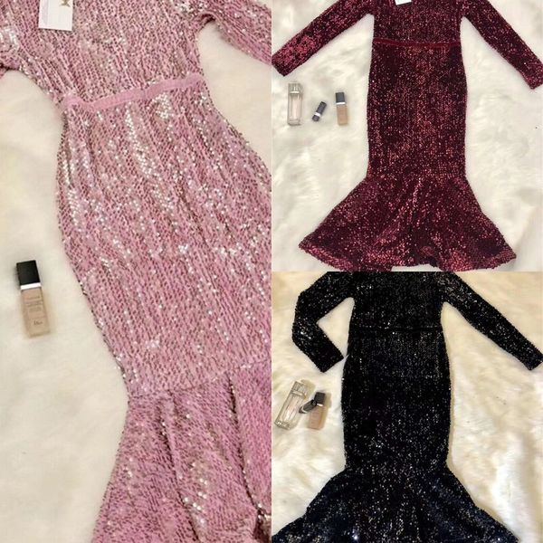 d3017 autumn and winter new high-end fishtail sequins socialite long sleeve elegant dresssequins dressslimming 101az women dress dress, Black;gray
d3017 autumn and winter new high-end fishtail sequins socialite long sleeve elegant dresssequins dressslimming 101az women dress dress, Black;gray
