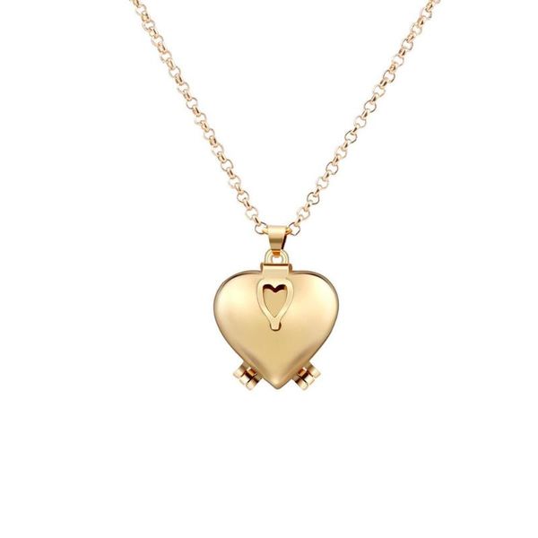 2020 fashion necklace enlarge p small box necklace heart shaped creative gift women jewelry decoration collares de moda fn70, Silver
2020 fashion necklace enlarge p small box necklace heart shaped creative gift women jewelry decoration collares de moda fn70, Silver
