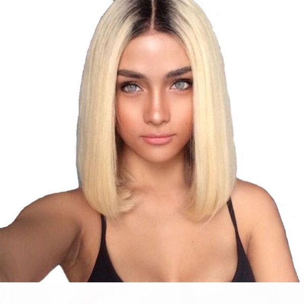 полный шнурок человеческих волос парики ombre blonde 613 virgin бразильский прямой парик фронта pre щипковых bob short blonde ombre шнурок д, Black;brown
полный шнурок человеческих волос парики ombre blonde 613 virgin бразильский прямой парик фронта pre щипковых bob short blonde ombre шнурок д, Black;brown