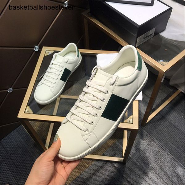 newset white shoes black men shoes genuine leather women bee strawberry tiger lace-up casual sandals mens lady lovers shoes
newset white shoes black men shoes genuine leather women bee strawberry tiger lace-up casual sandals mens lady lovers shoes