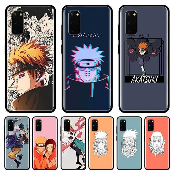 akatsuki feel the pain naruto case for samsung galaxy s10 s20 ultra s9 s8 plus s7 note 20 9 10 lite cubre black tpu mobile coque
akatsuki feel the pain naruto case for samsung galaxy s10 s20 ultra s9 s8 plus s7 note 20 9 10 lite cubre black tpu mobile coque