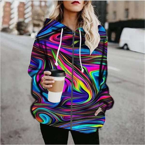 women's hoodied jacket sports fall & winter regular coat loose chic & modern jacket long sleeve print print blue green c69f#, Black;brown
women's hoodied jacket sports fall & winter regular coat loose chic & modern jacket long sleeve print print blue green c69f#, Black;brown