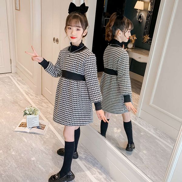 check middle girl's drs thousand school bird sweet fashion princs plush long sve children's skirt 2afe, Red;yellow
check middle girl's drs thousand school bird sweet fashion princs plush long sve children's skirt 2afe, Red;yellow