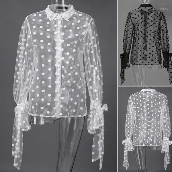 2020 fashion summer lace shirts women blouse zanzea hollow out tunic casual polka dot blusas bohemian shirt plus size1, White
2020 fashion summer lace shirts women blouse zanzea hollow out tunic casual polka dot blusas bohemian shirt plus size1, White