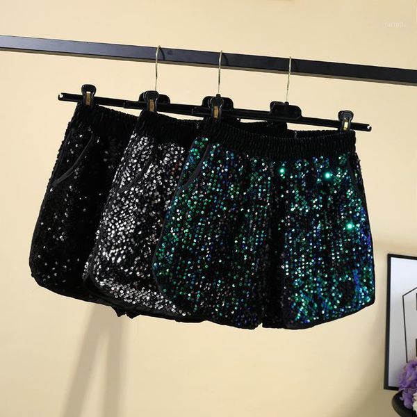 sequin mini shorts women zipper high waist bodycon pants female ladies fashion nightclub summer short pants1, White;black
sequin mini shorts women zipper high waist bodycon pants female ladies fashion nightclub summer short pants1, White;black