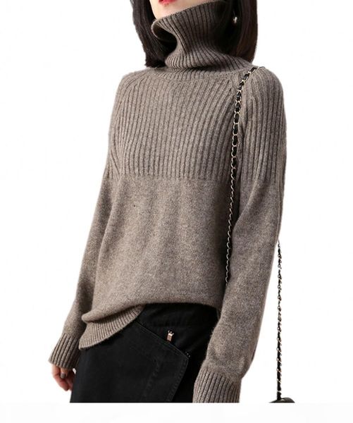 tailor sheep cashmere sweater women long-sleeved thickening pullover loose oversize turtleneck sweater female warm wool cx200810, White;black
tailor sheep cashmere sweater women long-sleeved thickening pullover loose oversize turtleneck sweater female warm wool cx200810, White;black