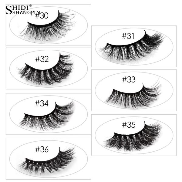 new 20/30 pairs wholesale mink eyelashes hand made faux 3d mink lases mixes 10 lashes styles bulk natural false eyelashes makeup wmtbpx
new 20/30 pairs wholesale mink eyelashes hand made faux 3d mink lases mixes 10 lashes styles bulk natural false eyelashes makeup wmtbpx