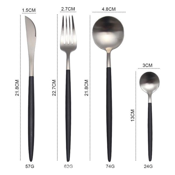 gold cutlery set forks knives spoons 18 10 stainless steel dinner dinnerware set fork spoon knife chopsticks set dropshipping h wmtjap
gold cutlery set forks knives spoons 18 10 stainless steel dinner dinnerware set fork spoon knife chopsticks set dropshipping h wmtjap