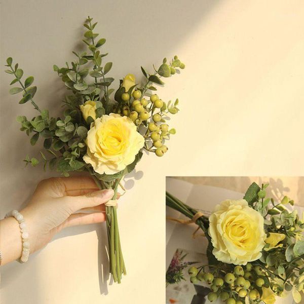 high simulation rose flower head silk flower diy wedding wall background decoration rose1
high simulation rose flower head silk flower diy wedding wall background decoration rose1