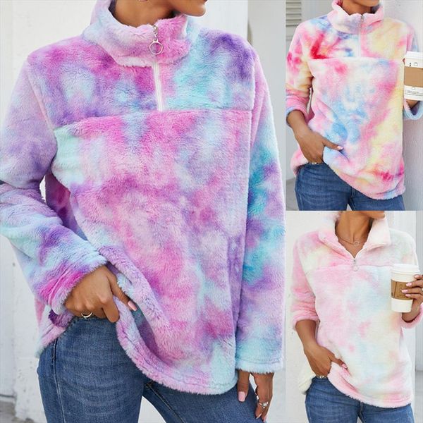 толстовки multicolor ватки вскользь женщины drawstring с капюшоном толстовка 2020 зима теплая tie dye с длинным рукавом толстовки s 3xl, Black
толстовки multicolor ватки вскользь женщины drawstring с капюшоном толстовка 2020 зима теплая tie dye с длинным рукавом толстовки s 3xl, Black