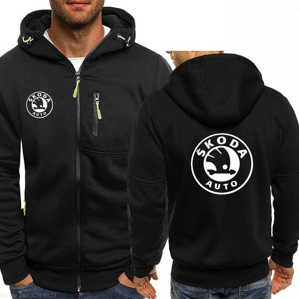 autumn winter spring hoodie for man skoda auto sweatshirt men wear zipper coat fashion 12 style jackets 1019, Black
autumn winter spring hoodie for man skoda auto sweatshirt men wear zipper coat fashion 12 style jackets 1019, Black