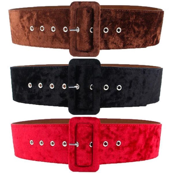 womens waist belts stylish square buckle belt casual dress corset waistband bltll03401, Black;brown
womens waist belts stylish square buckle belt casual dress corset waistband bltll03401, Black;brown