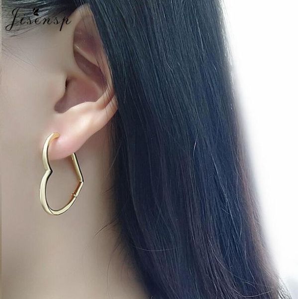 jisensp hollow heart hoop earrings geometric circle hoops love heart shape statement earrings for women girls valentine gift, Golden;silver
jisensp hollow heart hoop earrings geometric circle hoops love heart shape statement earrings for women girls valentine gift, Golden;silver