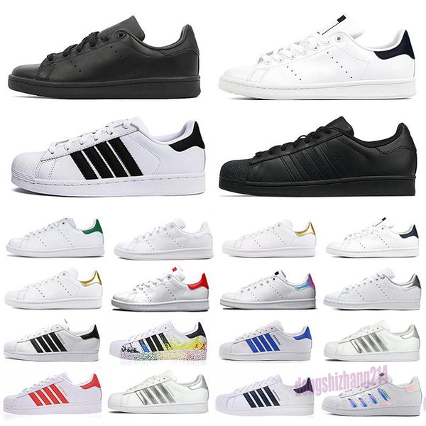 new fashion men women athletic shoes stan smith triple white zebra black pink superstars university red foundation mens sneakers 36-45 d21
new fashion men women athletic shoes stan smith triple white zebra black pink superstars university red foundation mens sneakers 36-45 d21
