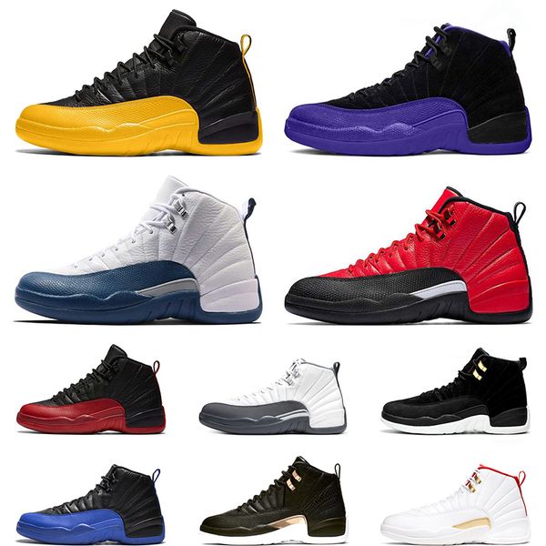 12s basketball shoes university gold dark grey concord fiba mens trainers 12 men athletic sports sneakers size 40-47
12s basketball shoes university gold dark grey concord fiba mens trainers 12 men athletic sports sneakers size 40-47