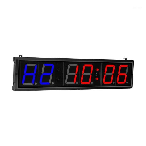 accessories 4inch digital interval gym timer fitness training led wall clock satch with remote for easy safety working-out ornaments1
accessories 4inch digital interval gym timer fitness training led wall clock satch with remote for easy safety working-out ornaments1