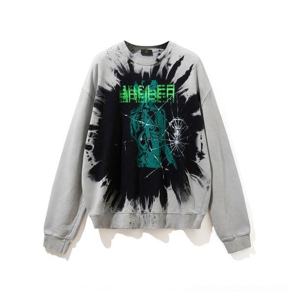 0cbj6 2020 мужской wearfall зима быть сломана душа охранник печати юз отверстия галстук пальто краски пальто свитер темно высокая улица круг, Black
0cbj6 2020 мужской wearfall зима быть сломана душа охранник печати юз отверстия галстук пальто краски пальто свитер темно высокая улица круг, Black