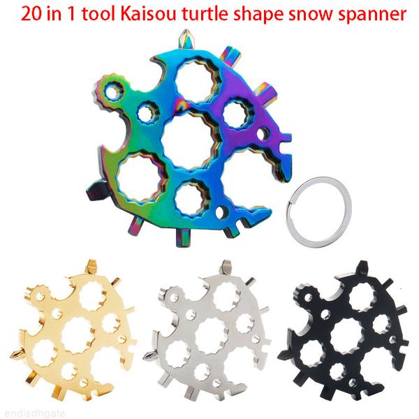 20 in 1 tool bottle opener kaisou turtle shape snow spanner keyring multipurposer survive outdoor openers snowflake multi spanne hex wrench
20 in 1 tool bottle opener kaisou turtle shape snow spanner keyring multipurposer survive outdoor openers snowflake multi spanne hex wrench