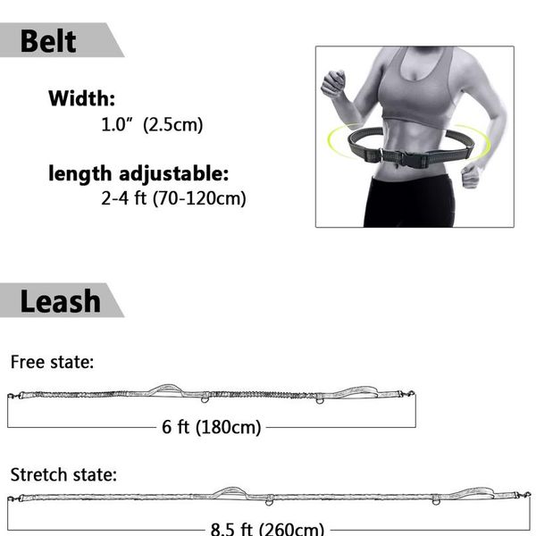 retractable hands dog leash for running dual handle bungee leash reflective for up to 150 lbs large dogs bag d bbyxyu
retractable hands dog leash for running dual handle bungee leash reflective for up to 150 lbs large dogs bag d bbyxyu