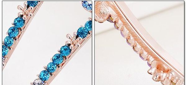 luxury crystal rhinestone double butterfly hairpins hair clip barrettes for girl bang hair acces jlllps rimmer, Black;brown
luxury crystal rhinestone double butterfly hairpins hair clip barrettes for girl bang hair acces jlllps rimmer, Black;brown