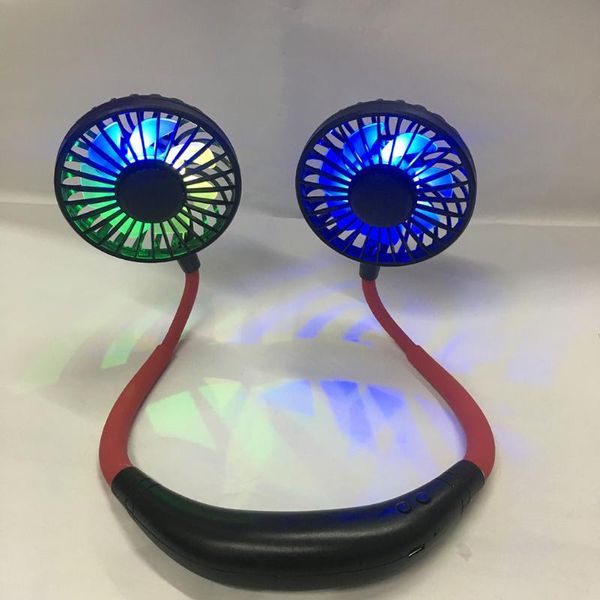 Hands-free Neck Band Hanging Wearable Portable Mini Fan USB Rechargeable Personal Neckband Fan Mini Air Cooler Summer Portable
Hands-free Neck Band Hanging Wearable Portable Mini Fan USB Rechargeable Personal Neckband Fan Mini Air Cooler Summer Portable