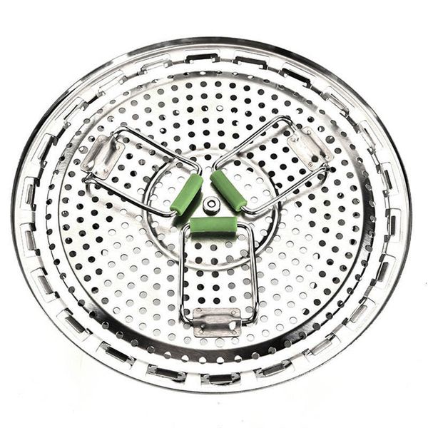 inch food steel 11 folding dish stainless basket mesh vegetable vapor cooker steamer expandable kitchen tool
inch food steel 11 folding dish stainless basket mesh vegetable vapor cooker steamer expandable kitchen tool