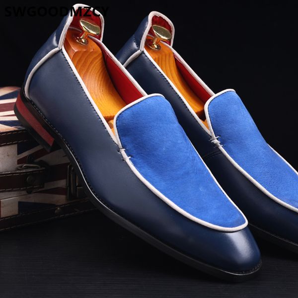dress shoes mens loafers men party wedding scarpe uomo eleganti zapatos de hombre italiano sapatos social, Black
dress shoes mens loafers men party wedding scarpe uomo eleganti zapatos de hombre italiano sapatos social, Black