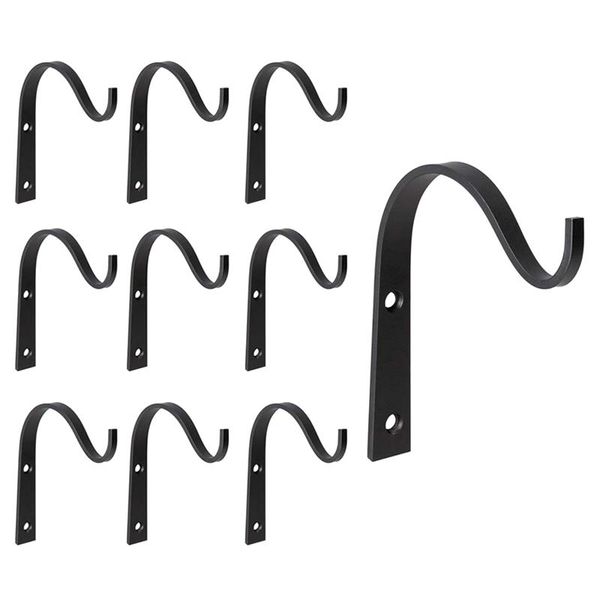 hooks & rails 10pcs/20pcs iron hanger wall for hanging lantern planter coat rustic home decor hfing
hooks & rails 10pcs/20pcs iron hanger wall for hanging lantern planter coat rustic home decor hfing