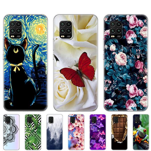 10 lite case 6.57" painting silicon soft tpu cover for xiaomi mi 10lite 5g mi10lite phone back protective shell
10 lite case 6.57" painting silicon soft tpu cover for xiaomi mi 10lite 5g mi10lite phone back protective shell