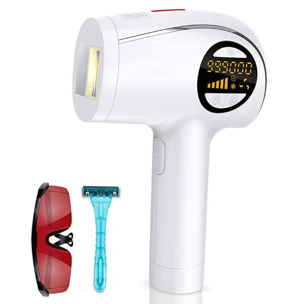 professional hair removal for women men,999,000 flashes ipl permanent hair removal (upgrade ice compress) at-home hair remover device
professional hair removal for women men,999,000 flashes ipl permanent hair removal (upgrade ice compress) at-home hair remover device