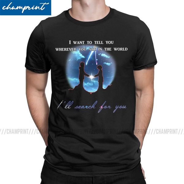 i'll search for you kimi no na wa anime your name japanese ga casual tees o neck plus size sport hooded sweatshirt hoodie men t shirt
i'll search for you kimi no na wa anime your name japanese ga casual tees o neck plus size sport hooded sweatshirt hoodie men t shirt