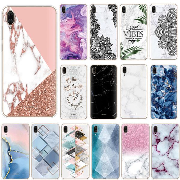qatpu marble soft silicone back sheath of wikoy80, 5.99-inch transparent mobile phone case, and the luxurylk
qatpu marble soft silicone back sheath of wikoy80, 5.99-inch transparent mobile phone case, and the luxurylk