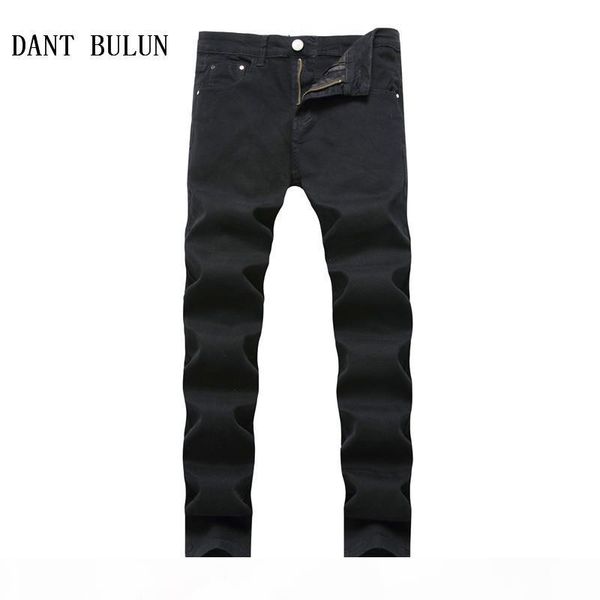 2018 new stretch skinny men multi solid color jeans fashion casual black red white blue khaki plus size trousers
2018 new stretch skinny men multi solid color jeans fashion casual black red white blue khaki plus size trousers