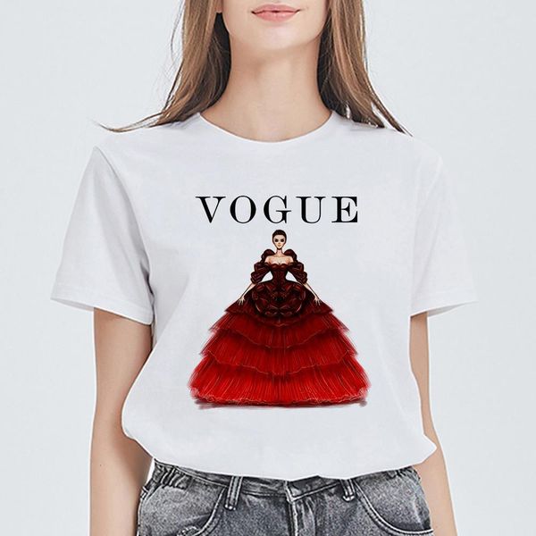 summer fascinating vogue princess t-shirts oversize aesthetics vestidos trendy hipster graphic t shirt vintage vogue women, White
summer fascinating vogue princess t-shirts oversize aesthetics vestidos trendy hipster graphic t shirt vintage vogue women, White