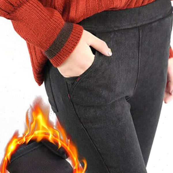 womens warm fleece lined pant leggings thermals high waist stretch trousers winter drop shipping good quality, Black;white
womens warm fleece lined pant leggings thermals high waist stretch trousers winter drop shipping good quality, Black;white