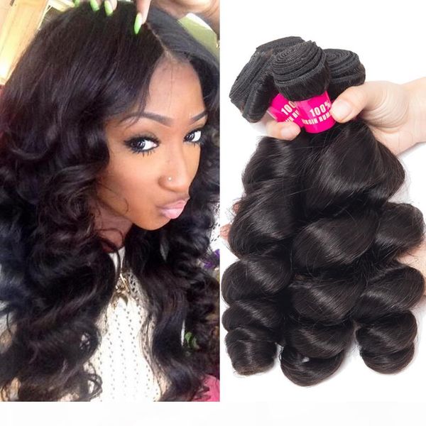8a remy peruivan malaysian indian brazilian hair bundles 100% unprocessed straight body wave loose wave hair weave human hair extensions, Black;brown
8a remy peruivan malaysian indian brazilian hair bundles 100% unprocessed straight body wave loose wave hair weave human hair extensions, Black;brown