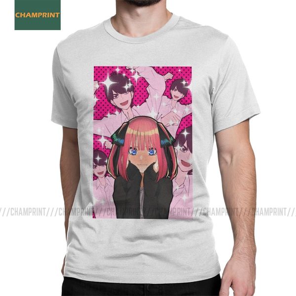 men uesugi fuutarou nakano nino the quintessential quintuplets funny tee short sleeve toubun ga anime hooded sweatshirt hoodie men t shirt
men uesugi fuutarou nakano nino the quintessential quintuplets funny tee short sleeve toubun ga anime hooded sweatshirt hoodie men t shirt
