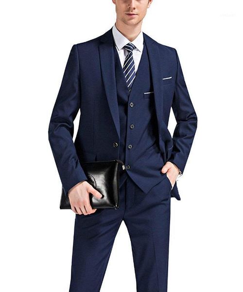 man's 3 pieces suits formal business party suit notch lapel tuxedos wedding dress suits blazer+vest+pants1, White;black
man's 3 pieces suits formal business party suit notch lapel tuxedos wedding dress suits blazer+vest+pants1, White;black