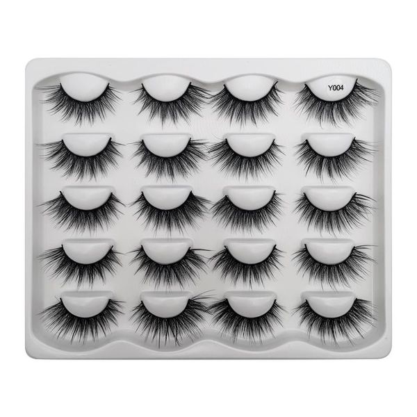 new 10 pairs 8-25mm fake eyelashes faux 3d mink eyelashes mink lashes natural dramatic volume eyelash extension false eyelashes wmtrvi
new 10 pairs 8-25mm fake eyelashes faux 3d mink eyelashes mink lashes natural dramatic volume eyelash extension false eyelashes wmtrvi