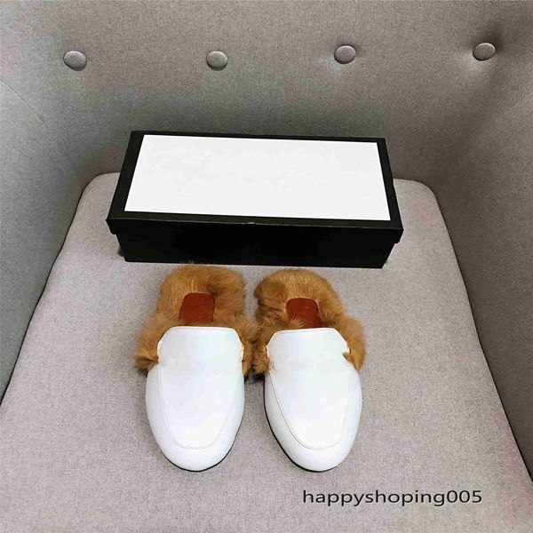 women's slippers fur slippers fur leather flat chain women's casual shoes women's men's lefu shoes fashionable slippers, Black
women's slippers fur slippers fur leather flat chain women's casual shoes women's men's lefu shoes fashionable slippers, Black