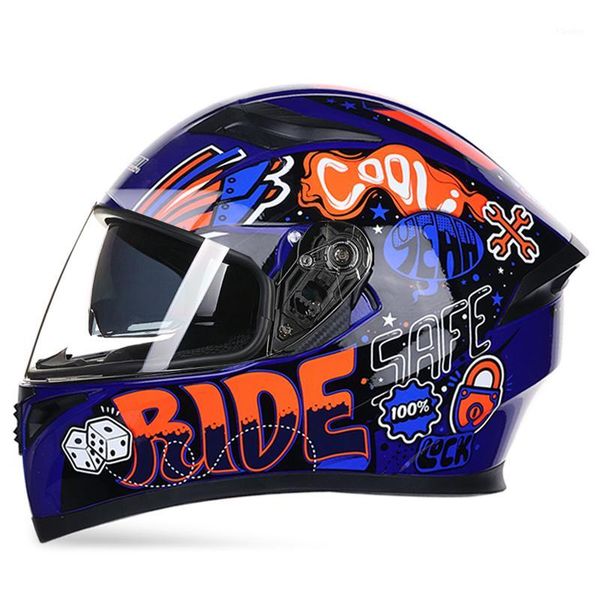 jiekai motorcycle helmet men full face helmet moto riding motocross motorbike dot ece certification casco moto1
jiekai motorcycle helmet men full face helmet moto riding motocross motorbike dot ece certification casco moto1
