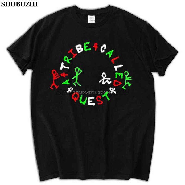 a tribe called quest * atcq hip hop music men's black t-shirt fashion men brand tee-shirt bigger size sbz5237 0307, White;black
a tribe called quest * atcq hip hop music men's black t-shirt fashion men brand tee-shirt bigger size sbz5237 0307, White;black