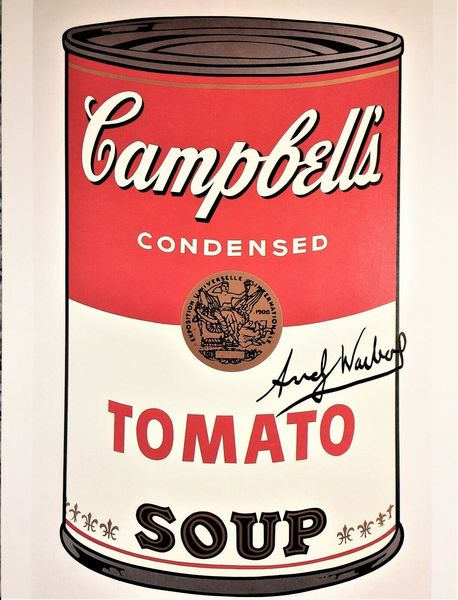andy warhol campbell's soup can i home decor handpainted &hd print oil painting on canvas wall art canvas pictures 7767
andy warhol campbell's soup can i home decor handpainted &hd print oil painting on canvas wall art canvas pictures 7767