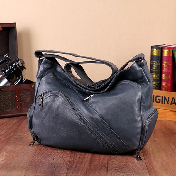 2020 new genuine leather big women handbag female crossbody bag summer girls shoulder bags messenger bag cowhide blue
2020 new genuine leather big women handbag female crossbody bag summer girls shoulder bags messenger bag cowhide blue