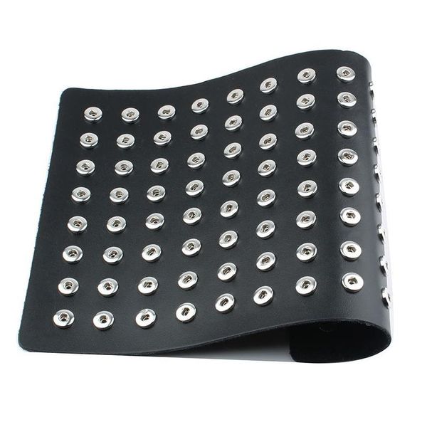 2 color black and white soft real leather snap display with 60pcs buttons fit 12mm snap buttons w jllnhz, Silver
2 color black and white soft real leather snap display with 60pcs buttons fit 12mm snap buttons w jllnhz, Silver