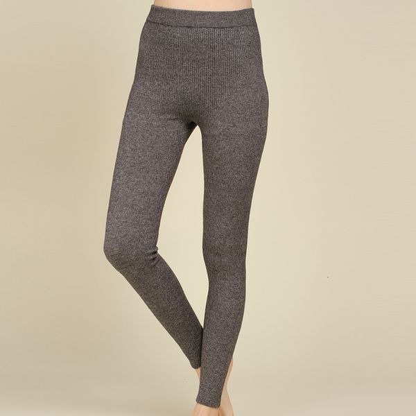 2021 women leggings autumn sell five colors long cashmere mixed women's knitted elastic waistline pants 1r3g, Black
2021 women leggings autumn sell five colors long cashmere mixed women's knitted elastic waistline pants 1r3g, Black