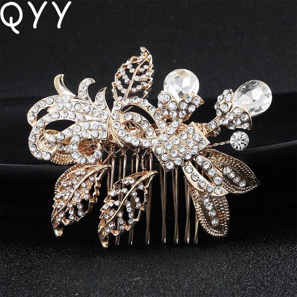 qyy цвета золота ручной волос комбс свадебные rhinestone украшения для волос невесты свадебные аксессуары для волос диадемы sqcxqk trustbde, Silver
qyy цвета золота ручной волос комбс свадебные rhinestone украшения для волос невесты свадебные аксессуары для волос диадемы sqcxqk trustbde, Silver